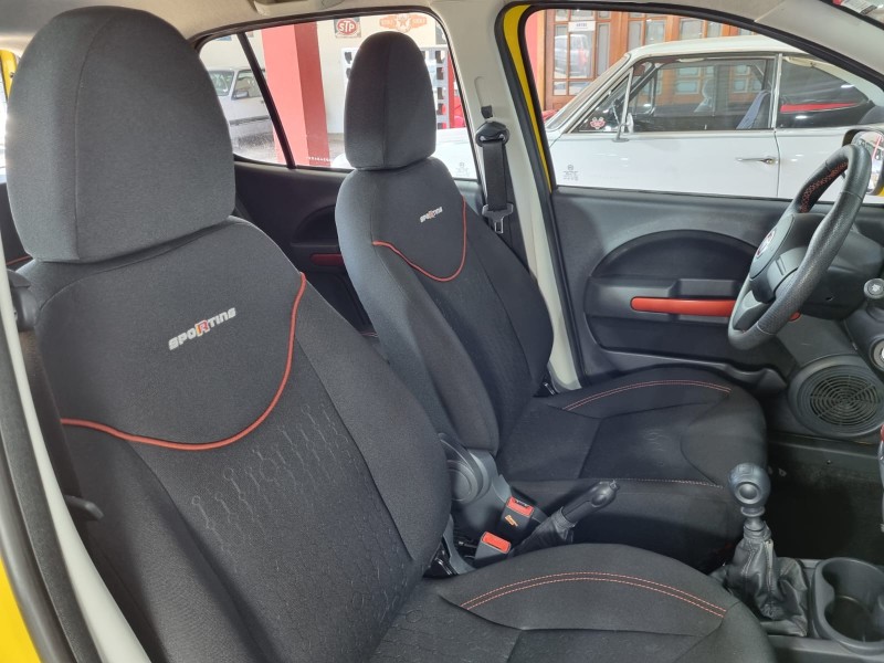 UNO 1.4 SPORTING 8V FLEX 4P MANUAL - 2012 - TEUTôNIA