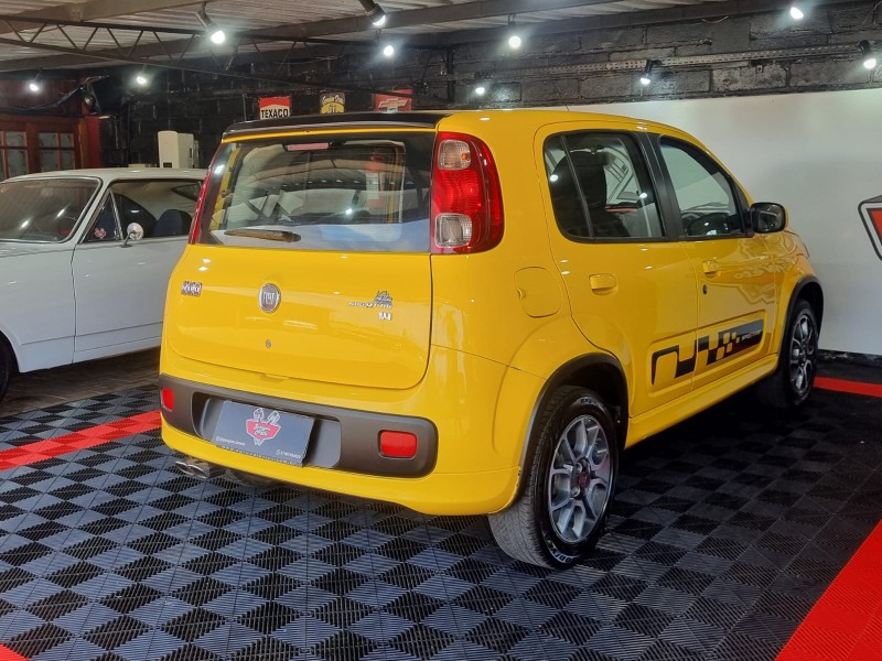 UNO 1.4 SPORTING 8V FLEX 4P MANUAL - 2012 - TEUTôNIA