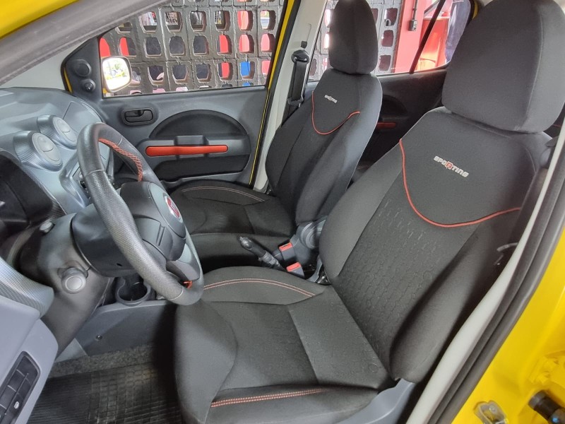 UNO 1.4 SPORTING 8V FLEX 4P MANUAL - 2012 - TEUTôNIA