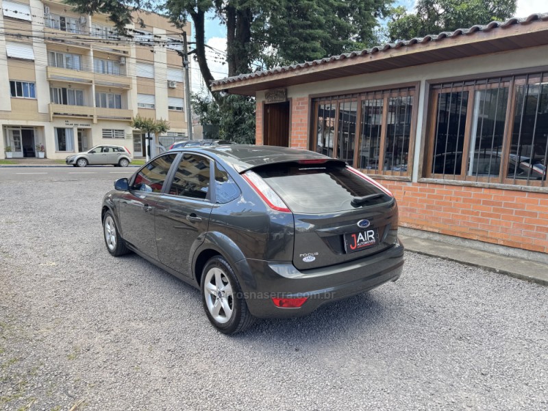 FOCUS 1.6 GLX SIGMA 16V FLEX 4P MANUAL - 2013 - GARIBALDI