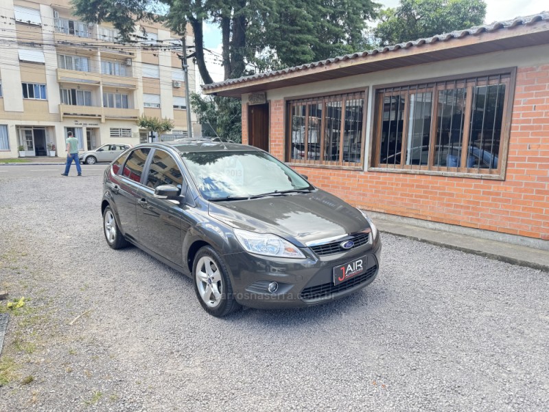 FOCUS 1.6 GLX SIGMA 16V FLEX 4P MANUAL