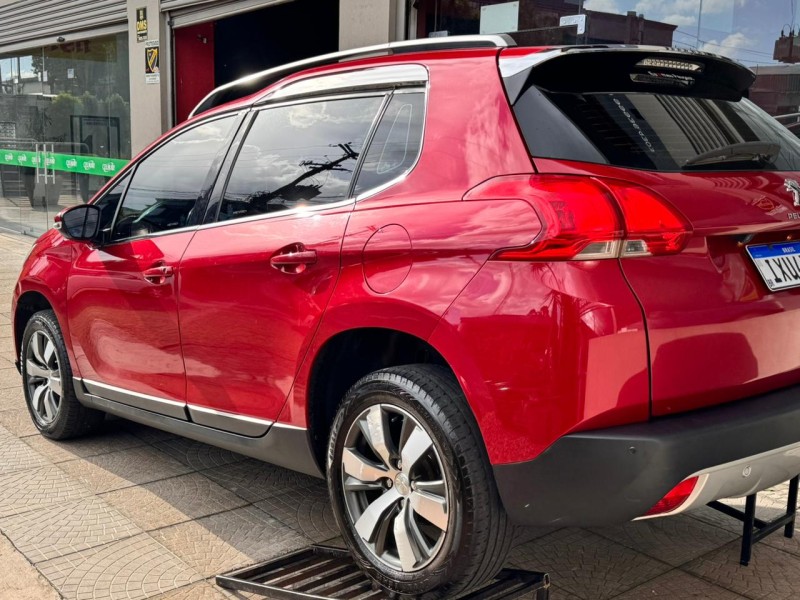 2008 1.6 16V FLEX GRIFFE 4P AUTOMÁTICO - 2017 - CAXIAS DO SUL