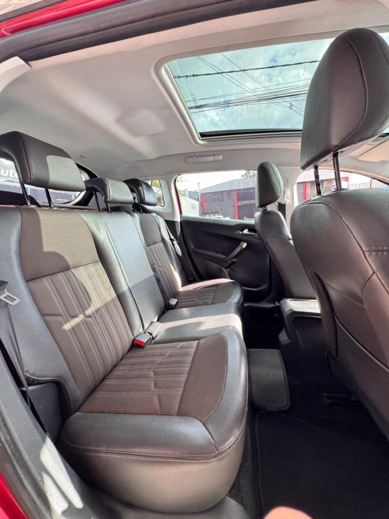 2008 1.6 16V FLEX GRIFFE 4P AUTOMÁTICO - 2017 - CAXIAS DO SUL