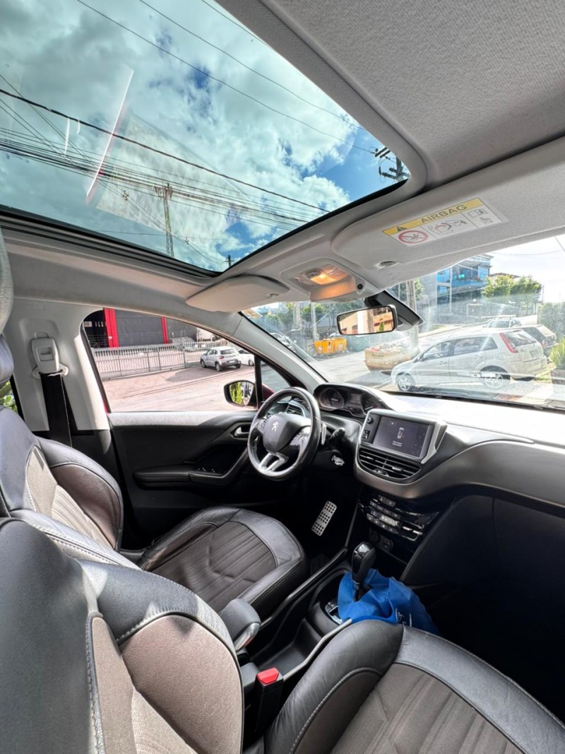 2008 1.6 16V FLEX GRIFFE 4P AUTOMÁTICO - 2017 - CAXIAS DO SUL