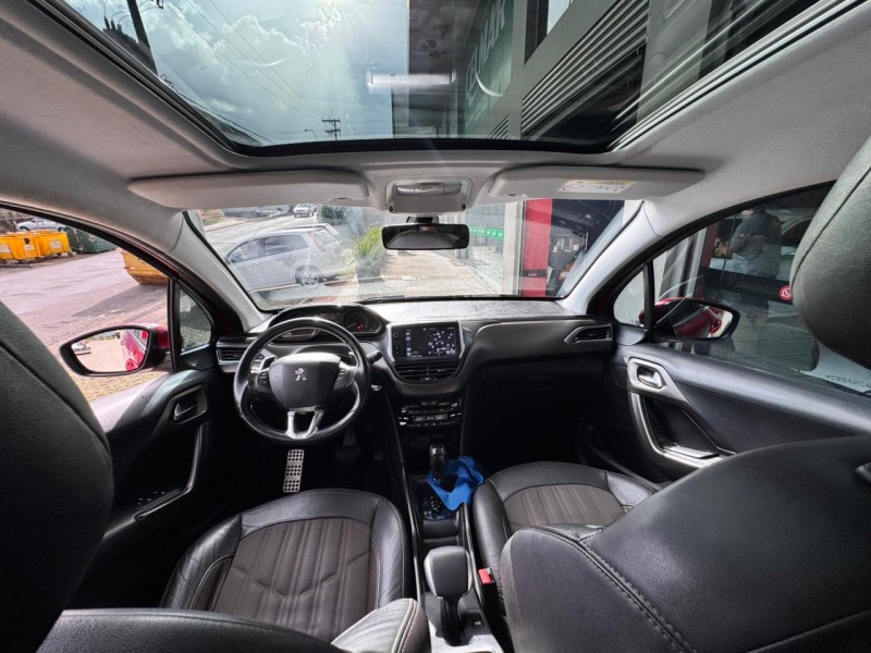 2008 1.6 16V FLEX GRIFFE 4P AUTOMÁTICO - 2017 - CAXIAS DO SUL