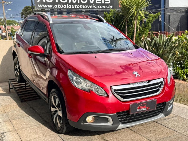 2008 1.6 16V FLEX GRIFFE 4P AUTOMÁTICO - 2017 - CAXIAS DO SUL