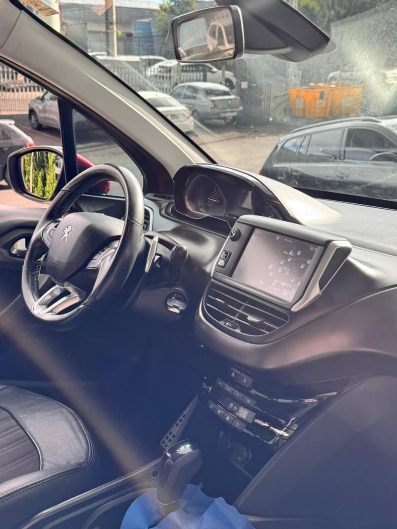 2008 1.6 16V FLEX GRIFFE 4P AUTOMÁTICO - 2017 - CAXIAS DO SUL