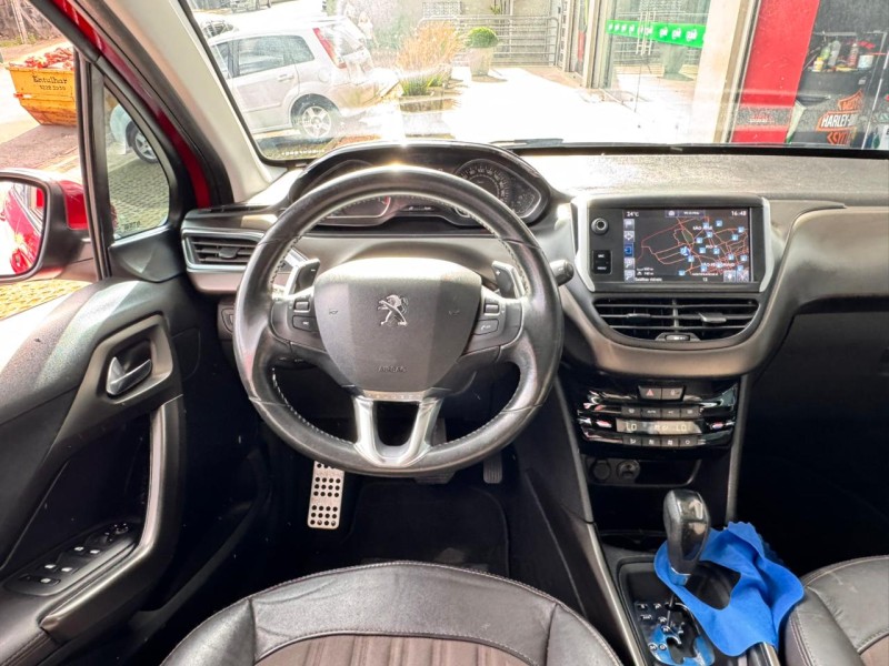 2008 1.6 16V FLEX GRIFFE 4P AUTOMÁTICO - 2017 - CAXIAS DO SUL