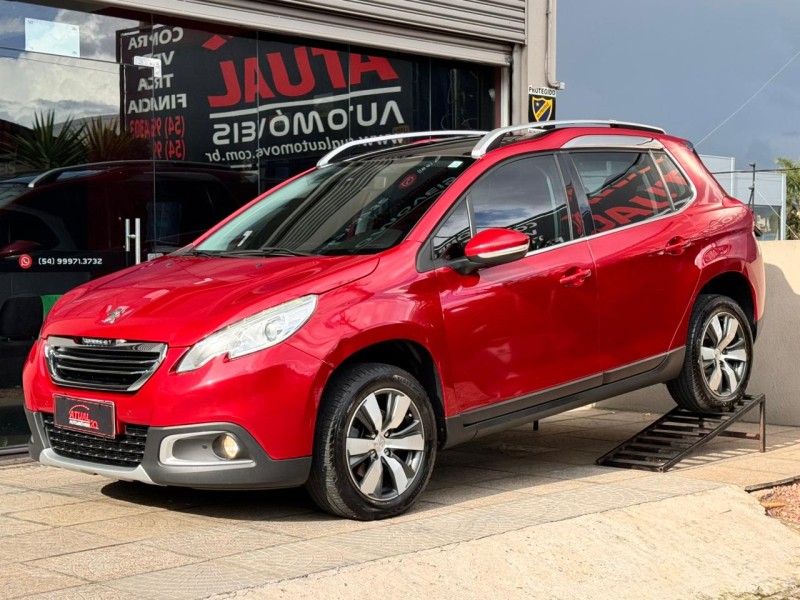 2008 1.6 16V FLEX GRIFFE 4P AUTOMÁTICO