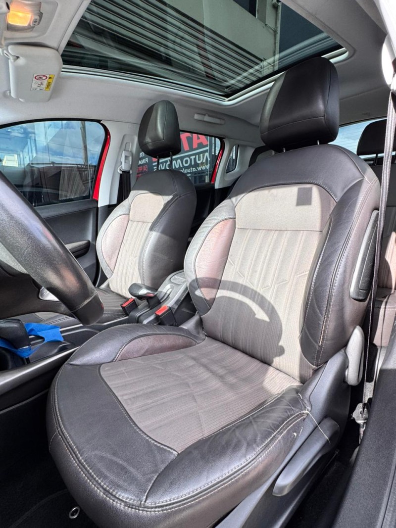 2008 1.6 16V FLEX GRIFFE 4P AUTOMÁTICO - 2017 - CAXIAS DO SUL