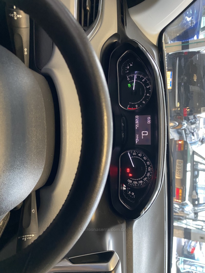 208 1.5 ACTIVE 8V FLEX 4P MANUAL - 2014 - CAXIAS DO SUL