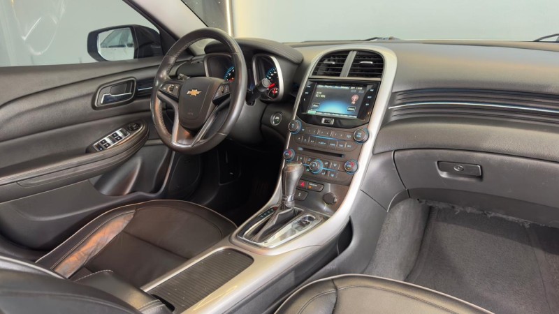 MALIBU 2.4 LTZ GASOLINA 4P AUTOMÁTICO - 2013 - ESTâNCIA VELHA