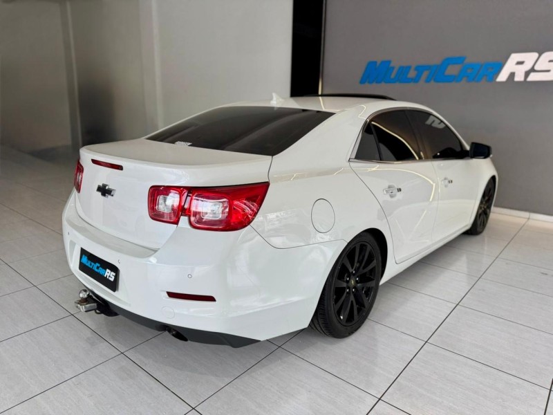 MALIBU 2.4 LTZ GASOLINA 4P AUTOMÁTICO - 2013 - ESTâNCIA VELHA