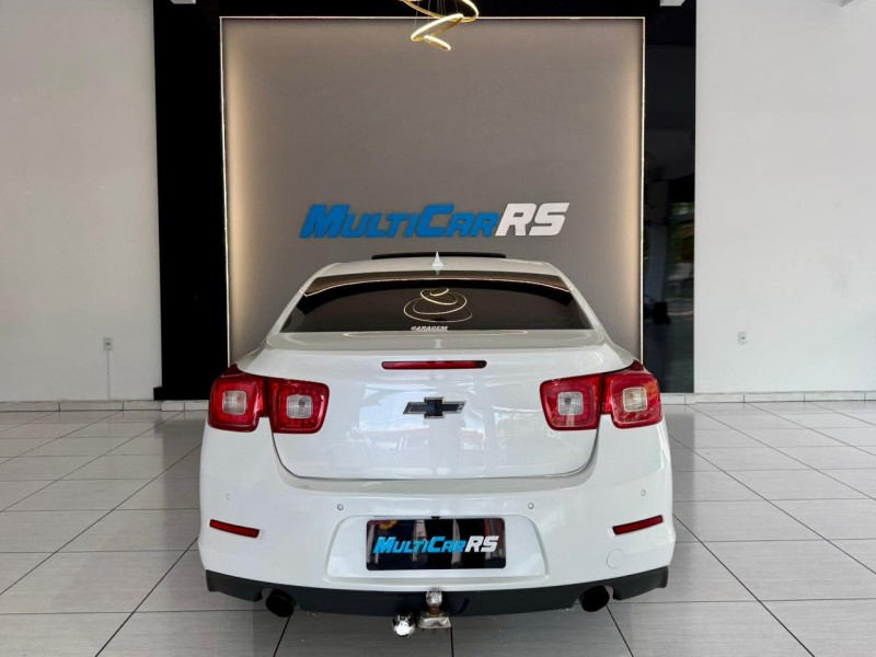 MALIBU 2.4 LTZ GASOLINA 4P AUTOMÁTICO - 2013 - ESTâNCIA VELHA