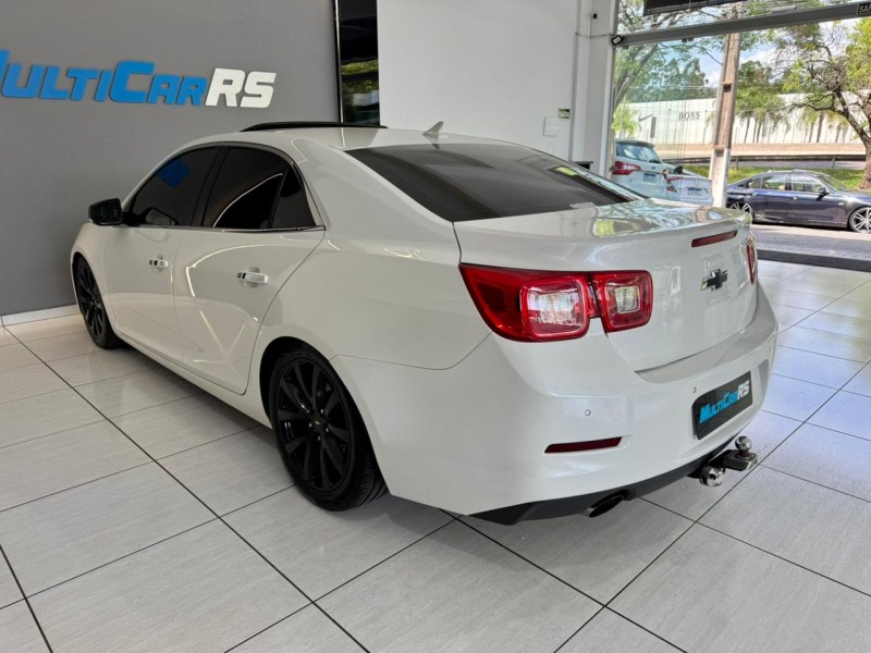 MALIBU 2.4 LTZ GASOLINA 4P AUTOMÁTICO - 2013 - ESTâNCIA VELHA