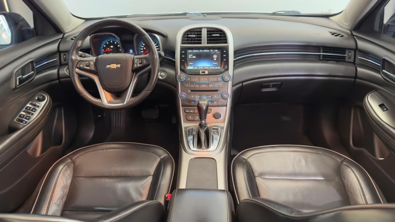 MALIBU 2.4 LTZ GASOLINA 4P AUTOMÁTICO - 2013 - ESTâNCIA VELHA