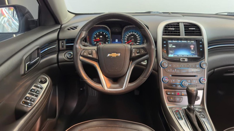 MALIBU 2.4 LTZ GASOLINA 4P AUTOMÁTICO - 2013 - ESTâNCIA VELHA