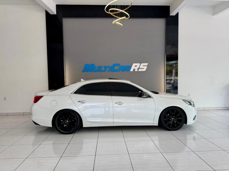 MALIBU 2.4 LTZ GASOLINA 4P AUTOMÁTICO - 2013 - ESTâNCIA VELHA