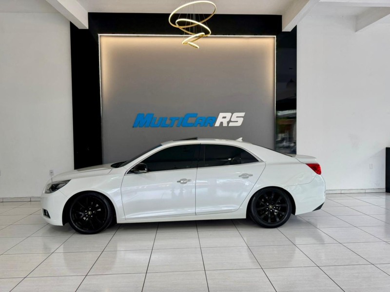 MALIBU 2.4 LTZ GASOLINA 4P AUTOMÁTICO - 2013 - ESTâNCIA VELHA