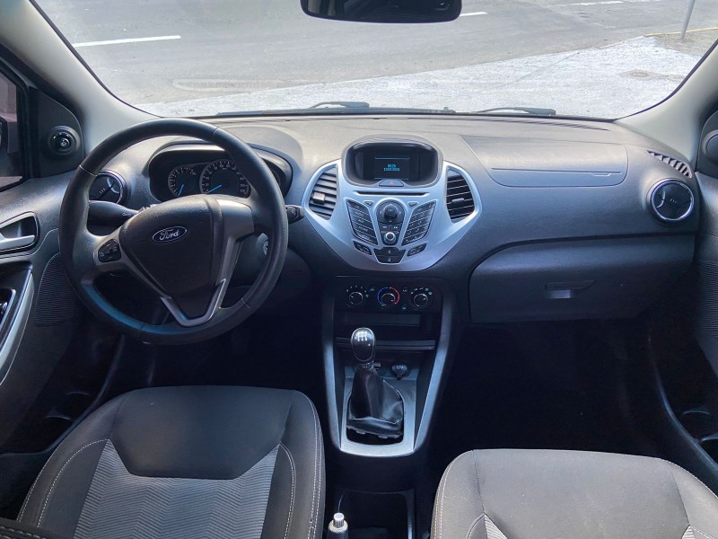 KA 1.0 SE 12V FLEX 4P MANUAL - 2015 - CAXIAS DO SUL