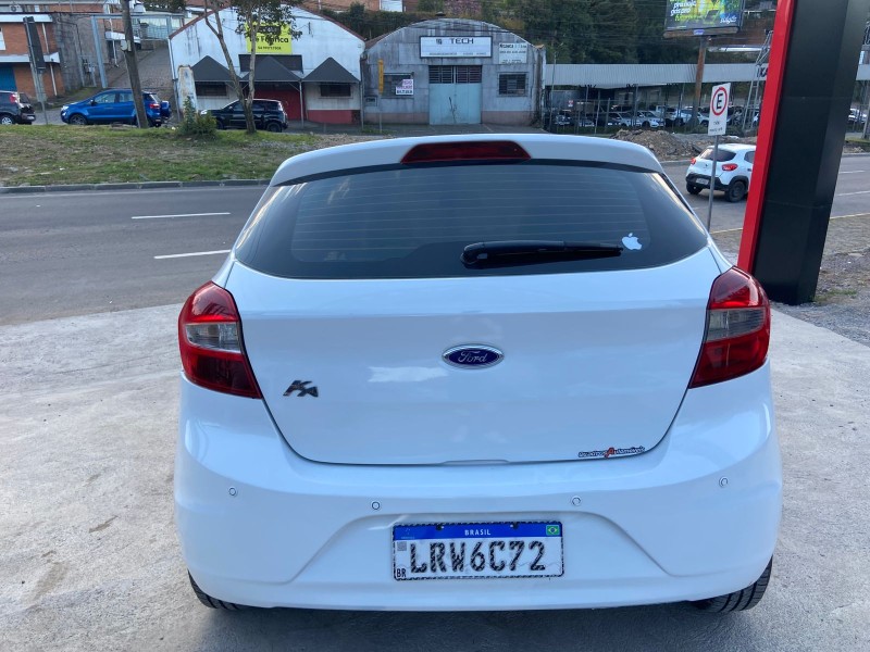 KA 1.0 SE 12V FLEX 4P MANUAL - 2015 - CAXIAS DO SUL