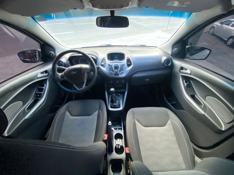 KA 1.0 SE 12V FLEX 4P MANUAL - 2015 - CAXIAS DO SUL