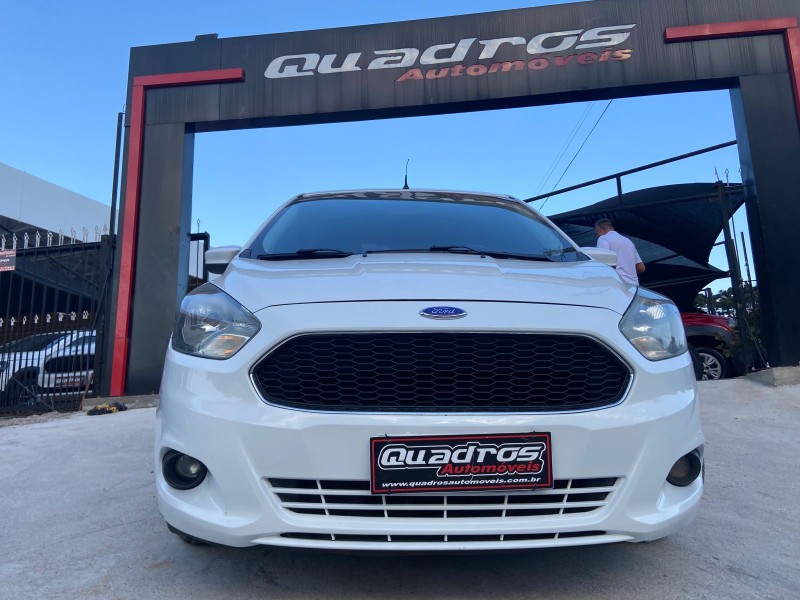 KA 1.0 SE 12V FLEX 4P MANUAL - 2015 - CAXIAS DO SUL