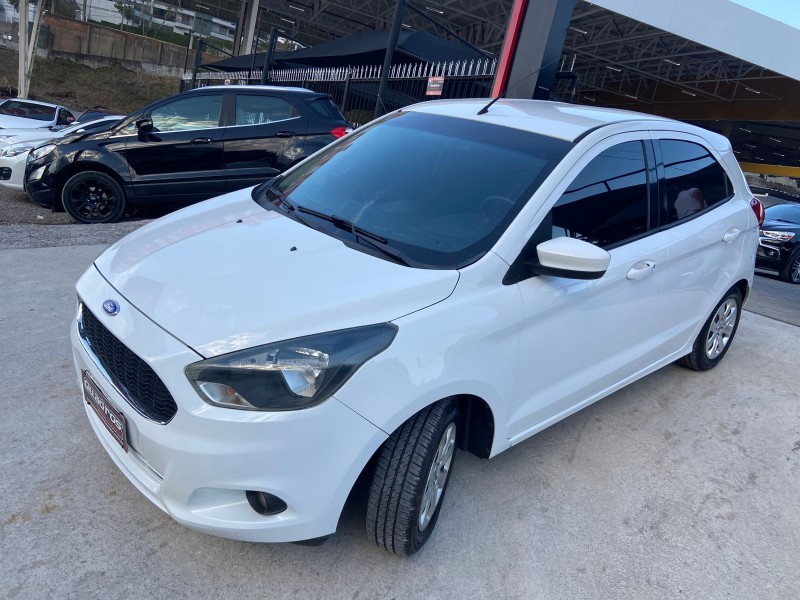 KA 1.0 SE 12V FLEX 4P MANUAL - 2015 - CAXIAS DO SUL