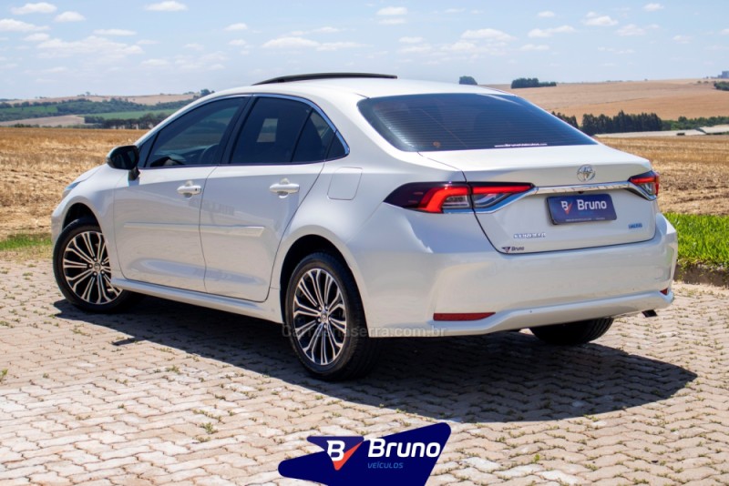 COROLLA 2.0 ALTIS 16V FLEX 4P AUTOMÁTICO - 2020 - PALMEIRA DAS MISSõES