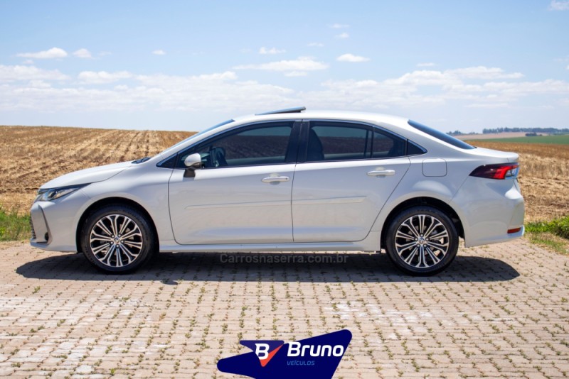 COROLLA 2.0 ALTIS 16V FLEX 4P AUTOMÁTICO - 2020 - PALMEIRA DAS MISSõES