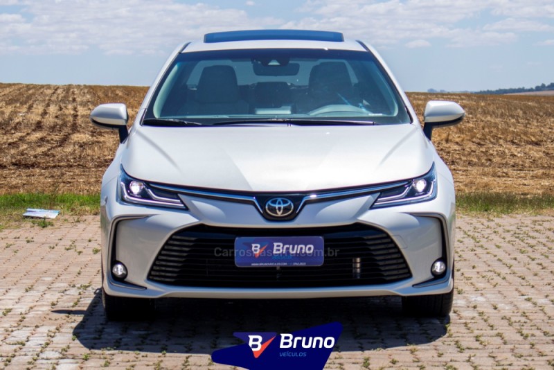 COROLLA 2.0 ALTIS 16V FLEX 4P AUTOMÁTICO - 2020 - PALMEIRA DAS MISSõES