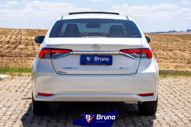 COROLLA 2.0 ALTIS 16V FLEX 4P AUTOMÁTICO - 2020 - PALMEIRA DAS MISSõES