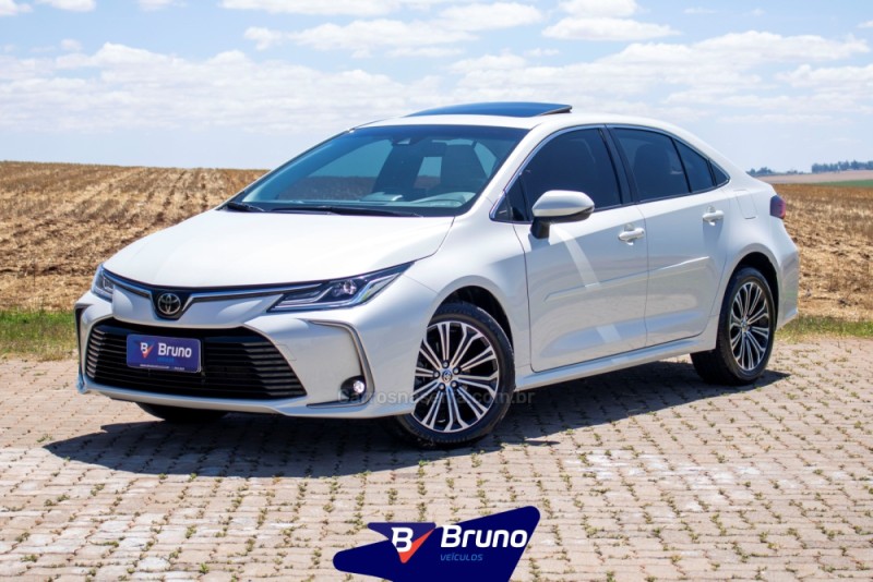 COROLLA 2.0 ALTIS 16V FLEX 4P AUTOMÁTICO