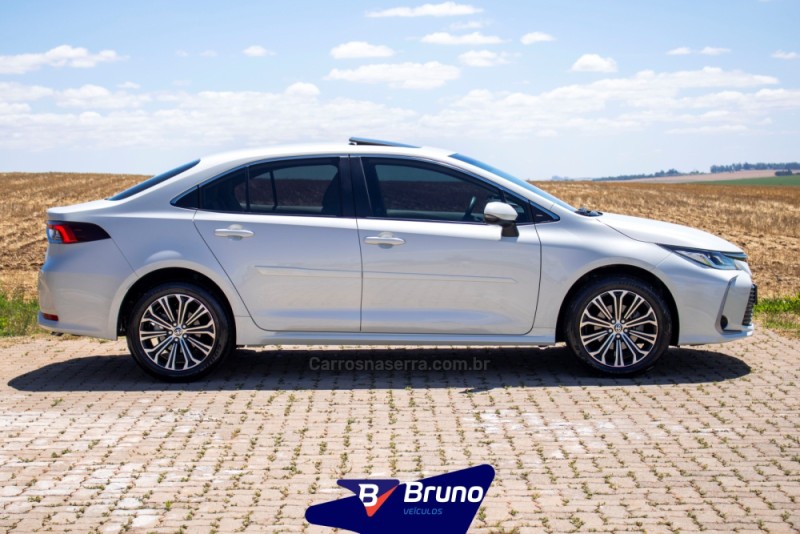 COROLLA 2.0 ALTIS 16V FLEX 4P AUTOMÁTICO - 2020 - PALMEIRA DAS MISSõES