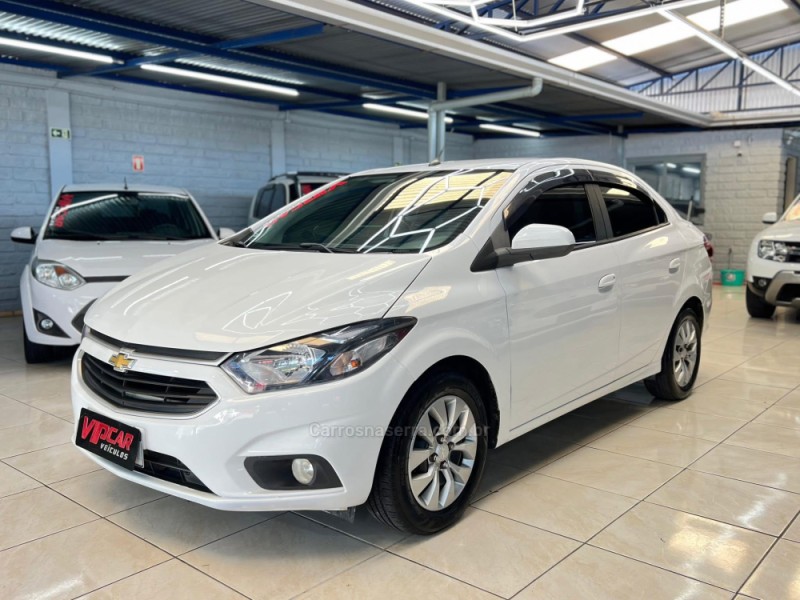 PRISMA 1.4 MPFI LT 8V FLEX 4P MANUAL