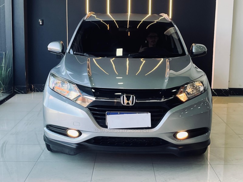 HR-V 1.8 16V FLEX EX 4P AUTOMÁTICO - 2018 - SAPUCAIA DO SUL