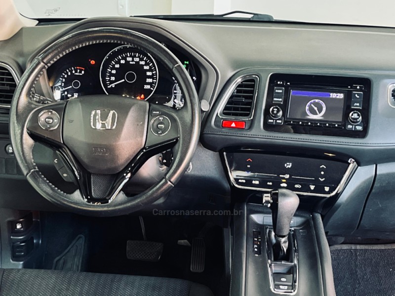 HR-V 1.8 16V FLEX EX 4P AUTOMÁTICO - 2018 - SAPUCAIA DO SUL