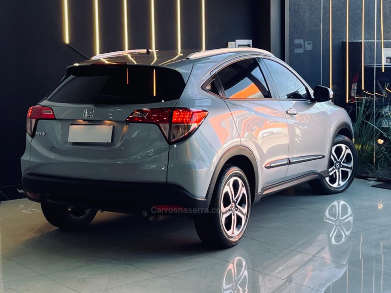 HR-V 1.8 16V FLEX EX 4P AUTOMÁTICO - 2018 - SAPUCAIA DO SUL