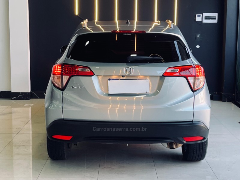 HR-V 1.8 16V FLEX EX 4P AUTOMÁTICO - 2018 - SAPUCAIA DO SUL
