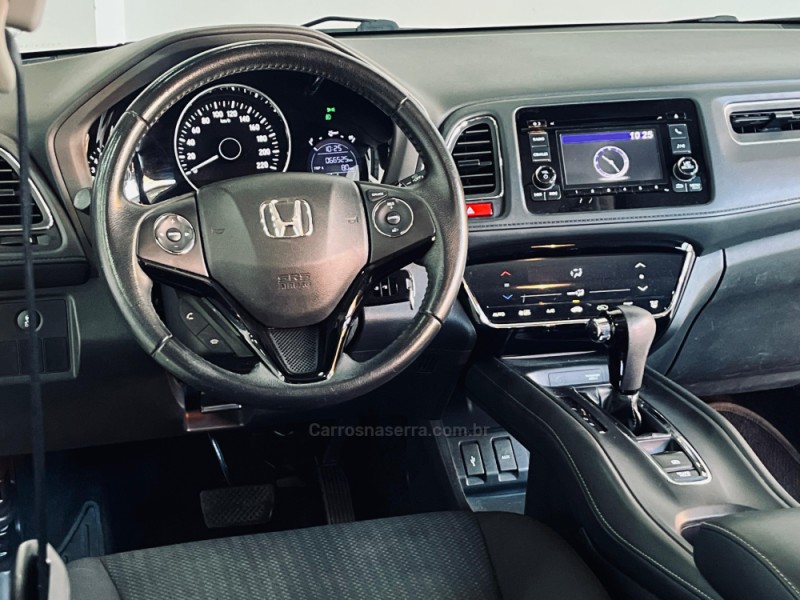 HR-V 1.8 16V FLEX EX 4P AUTOMÁTICO - 2018 - SAPUCAIA DO SUL