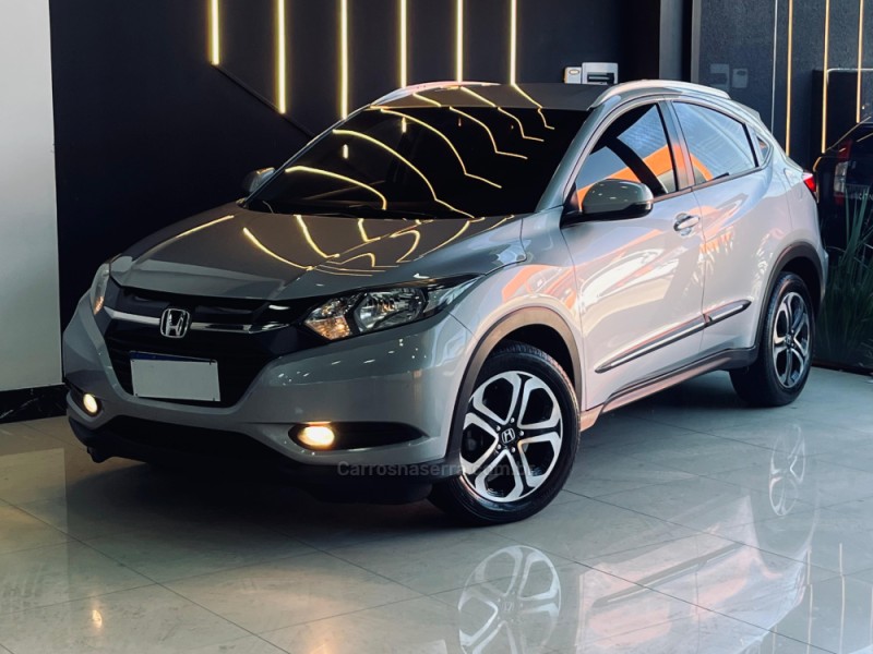 HR-V 1.8 16V FLEX EX 4P AUTOMÁTICO - 2018 - SAPUCAIA DO SUL