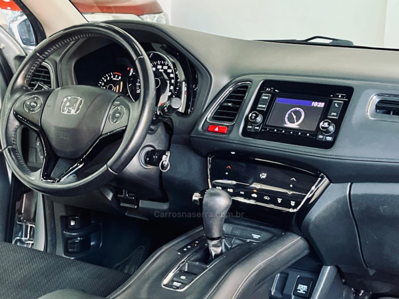 HR-V 1.8 16V FLEX EX 4P AUTOMÁTICO - 2018 - SAPUCAIA DO SUL
