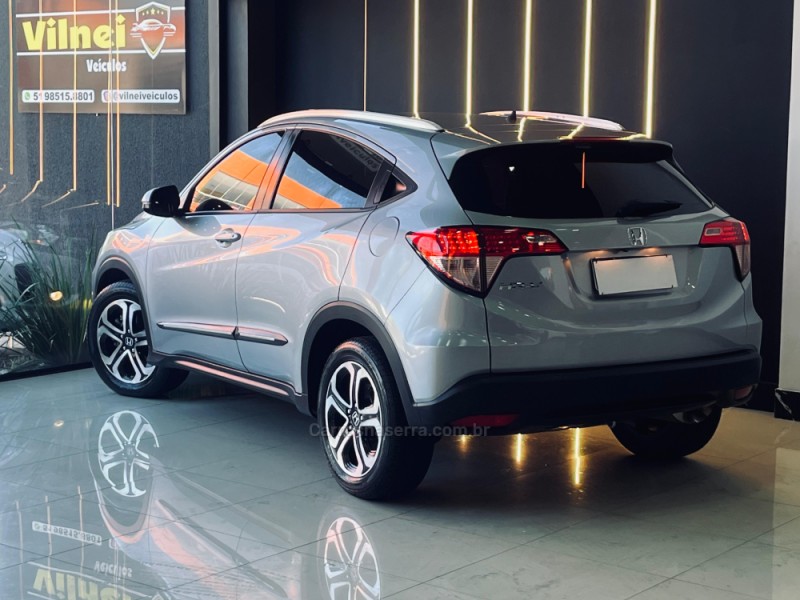 HR-V 1.8 16V FLEX EX 4P AUTOMÁTICO - 2018 - SAPUCAIA DO SUL