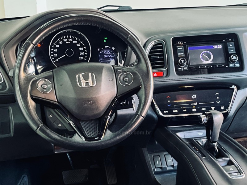 HR-V 1.8 16V FLEX EX 4P AUTOMÁTICO - 2018 - SAPUCAIA DO SUL