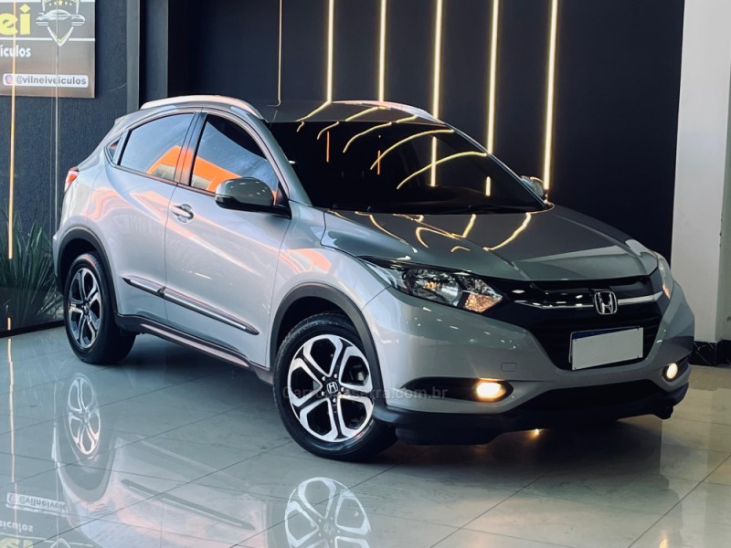hr v 1.8 16v flex ex 4p automatico 2018 sapucaia do sul