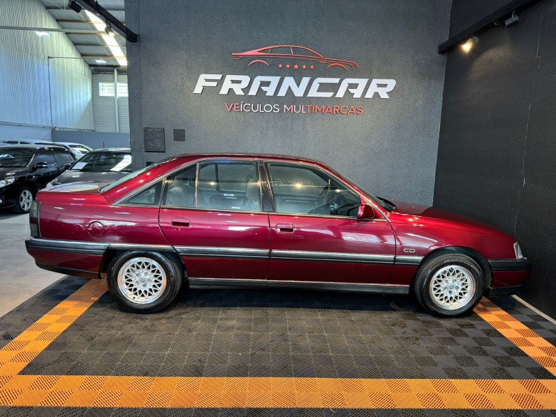 OMEGA 4.1 SFI CD 12V GASOLINA 4P MANUAL - 1997 - ANTôNIO PRADO