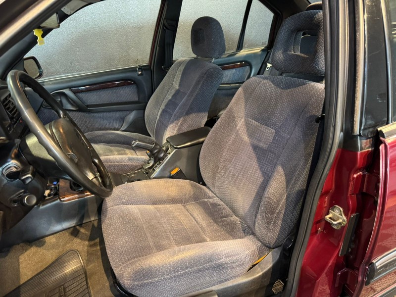 OMEGA 4.1 SFI CD 12V GASOLINA 4P MANUAL - 1997 - ANTôNIO PRADO