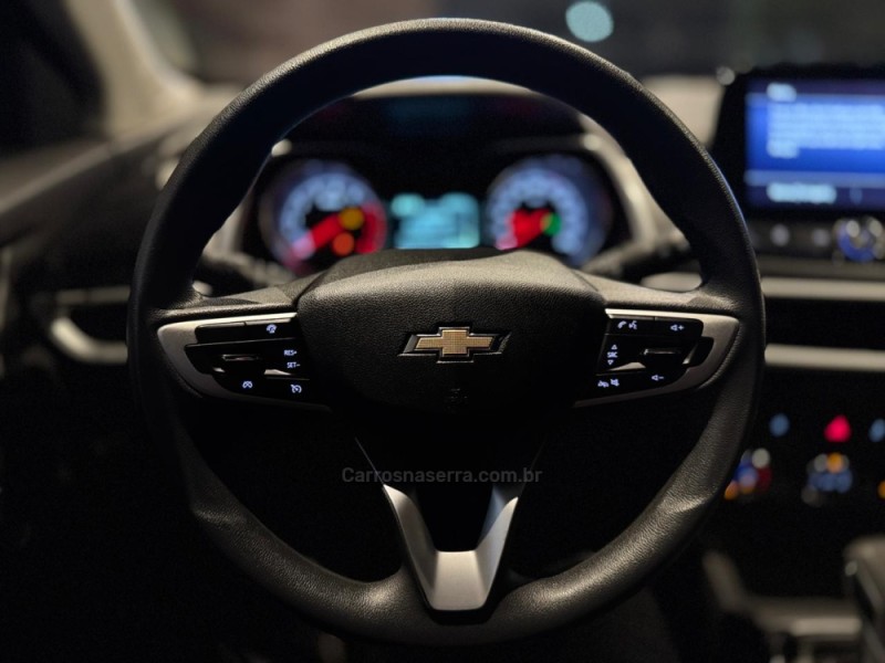 TRACKER 1.0 12V TURBO FLEX 4P AUTOMÁTICO - 2021 - FARROUPILHA