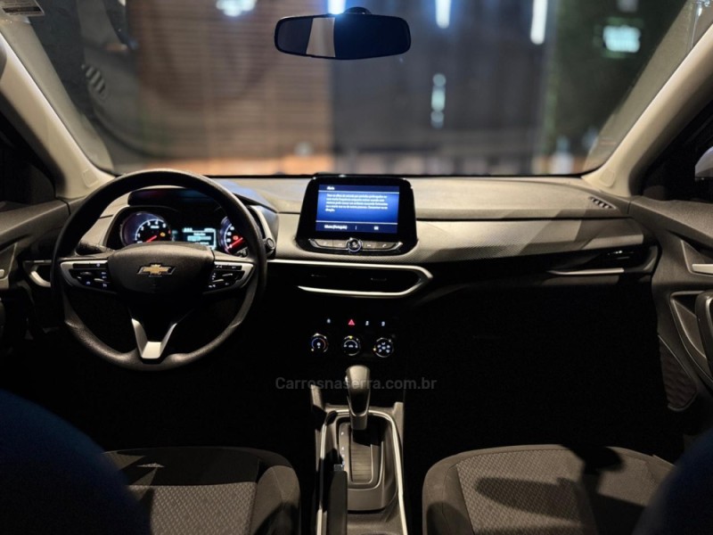 TRACKER 1.0 12V TURBO FLEX 4P AUTOMÁTICO - 2021 - FARROUPILHA