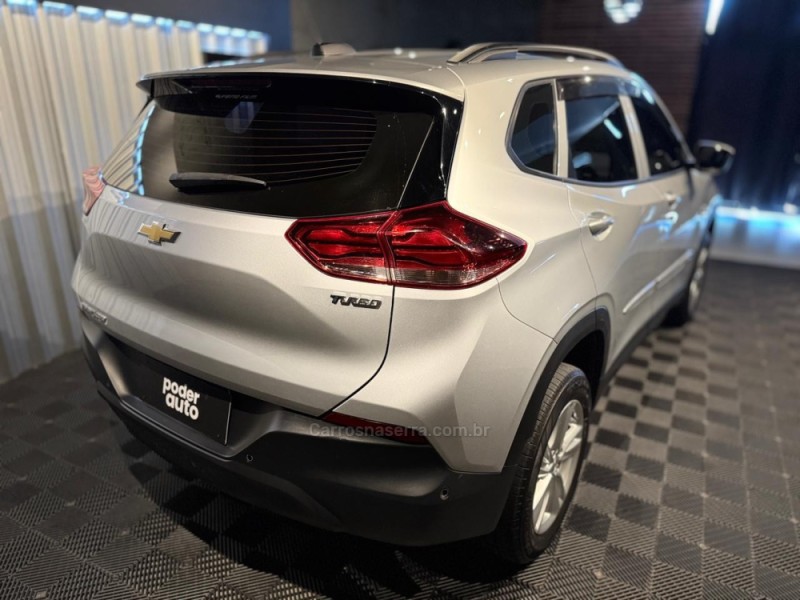 TRACKER 1.0 12V TURBO FLEX 4P AUTOMÁTICO - 2021 - FARROUPILHA